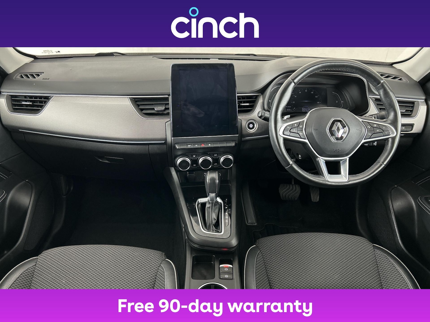 Used Renault Arkana 2021 for sale - 76909183: Photo 15