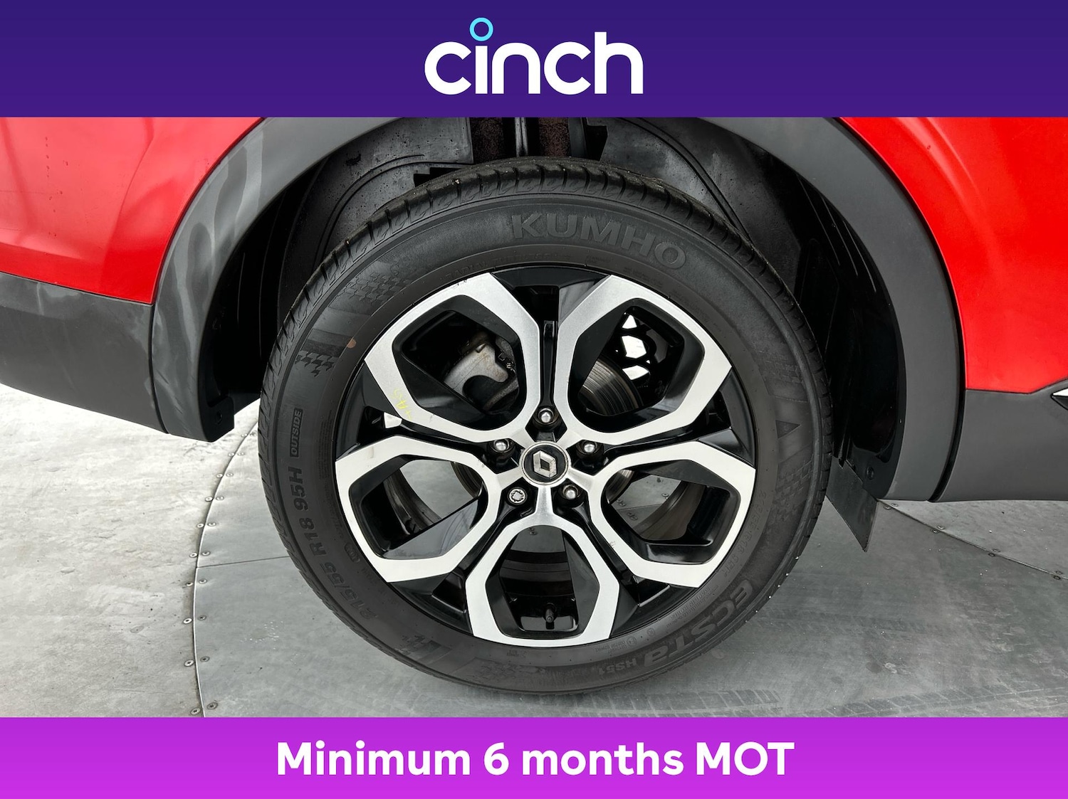 Used Renault Arkana 2021 for sale - 76909183: Photo 27