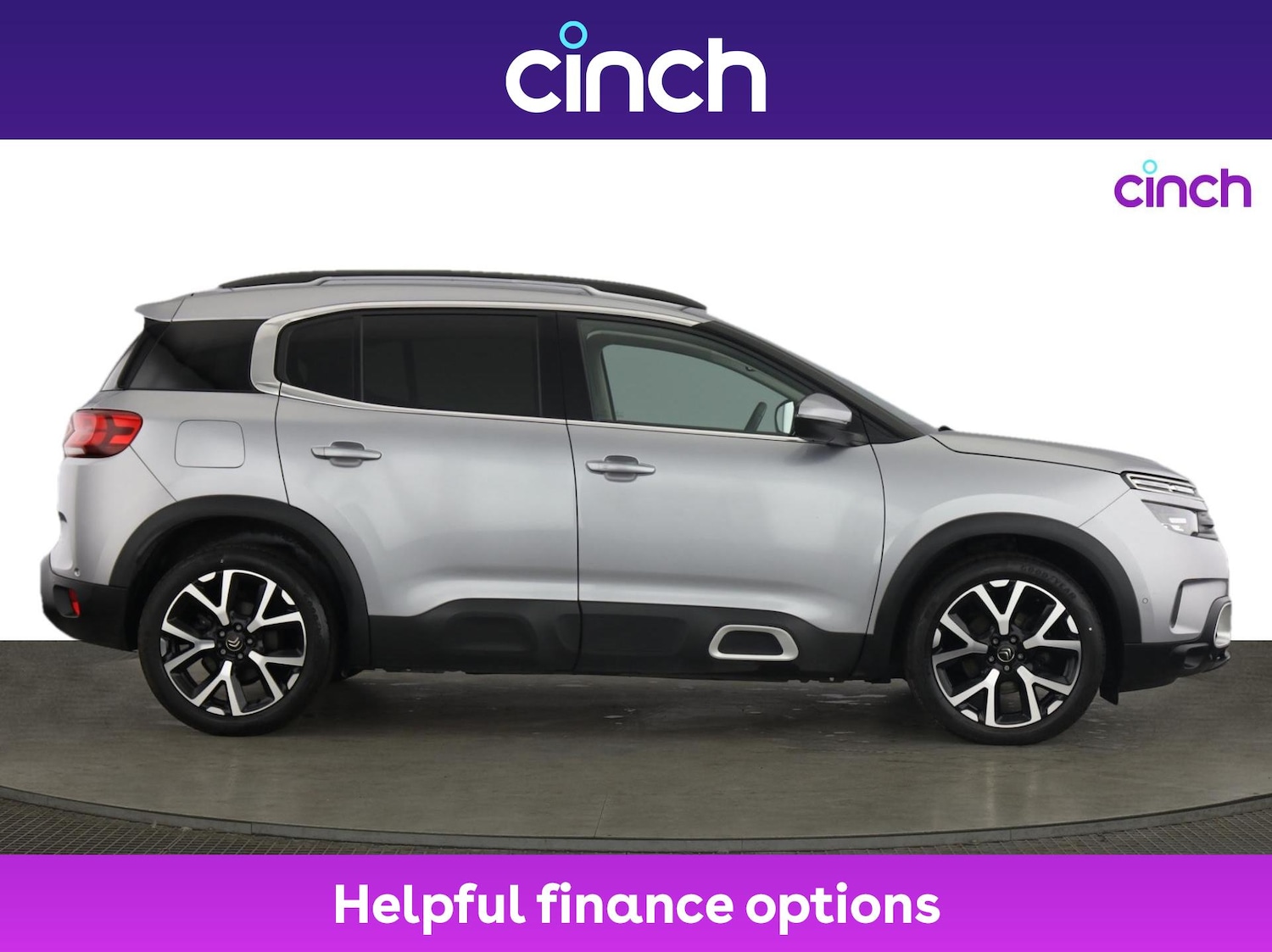 Used Citroen C5 Aircross 2022 for sale - 76915152: Photo 2