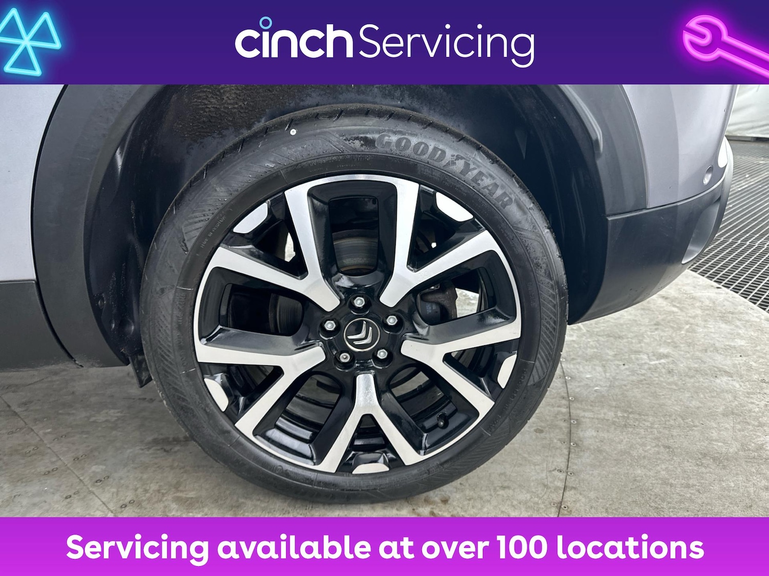 Used Citroen C5 Aircross 2022 for sale - 76915152: Photo 26