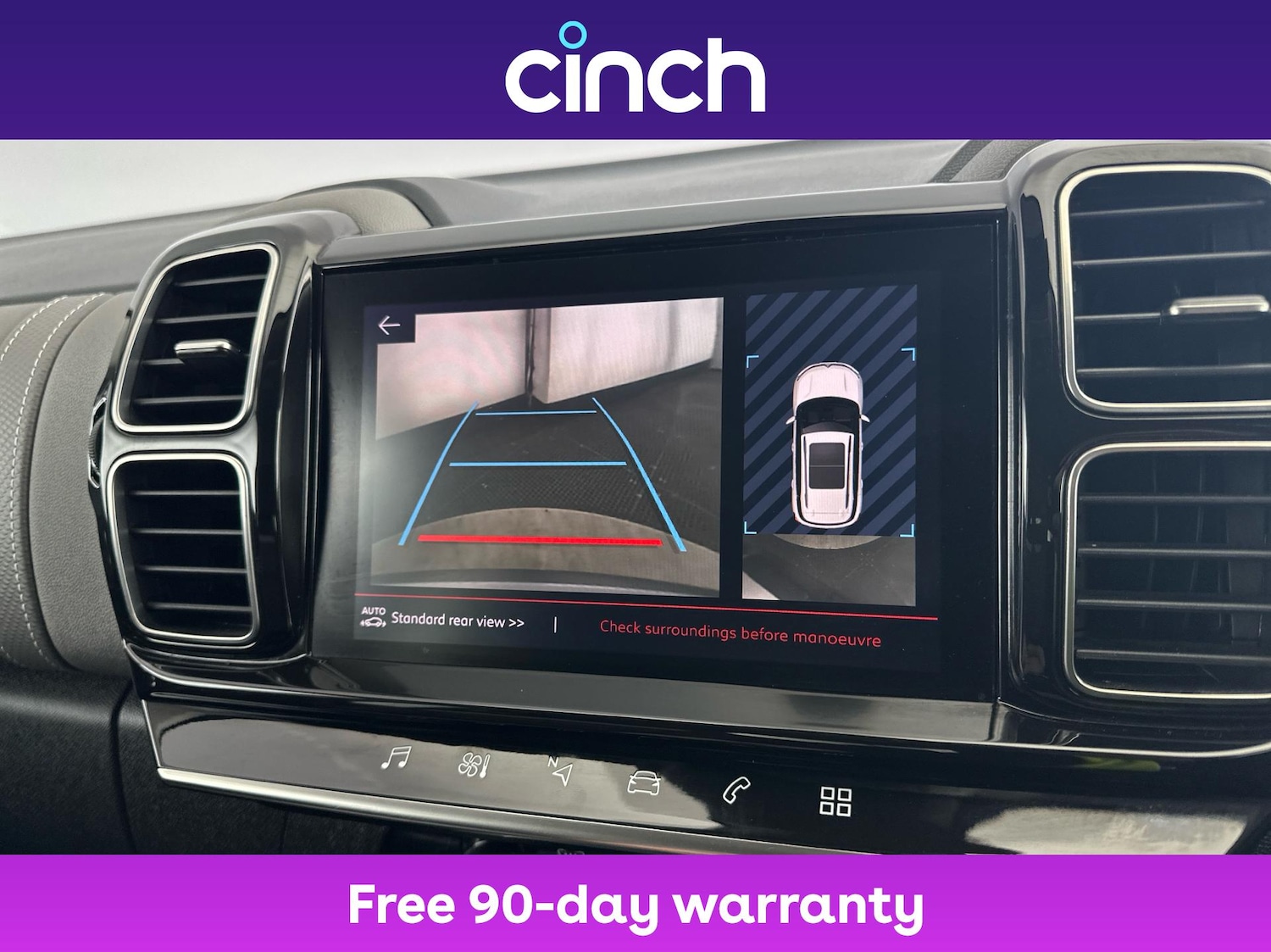 Used Citroen C5 Aircross 2022 for sale - 76915152: Photo 34