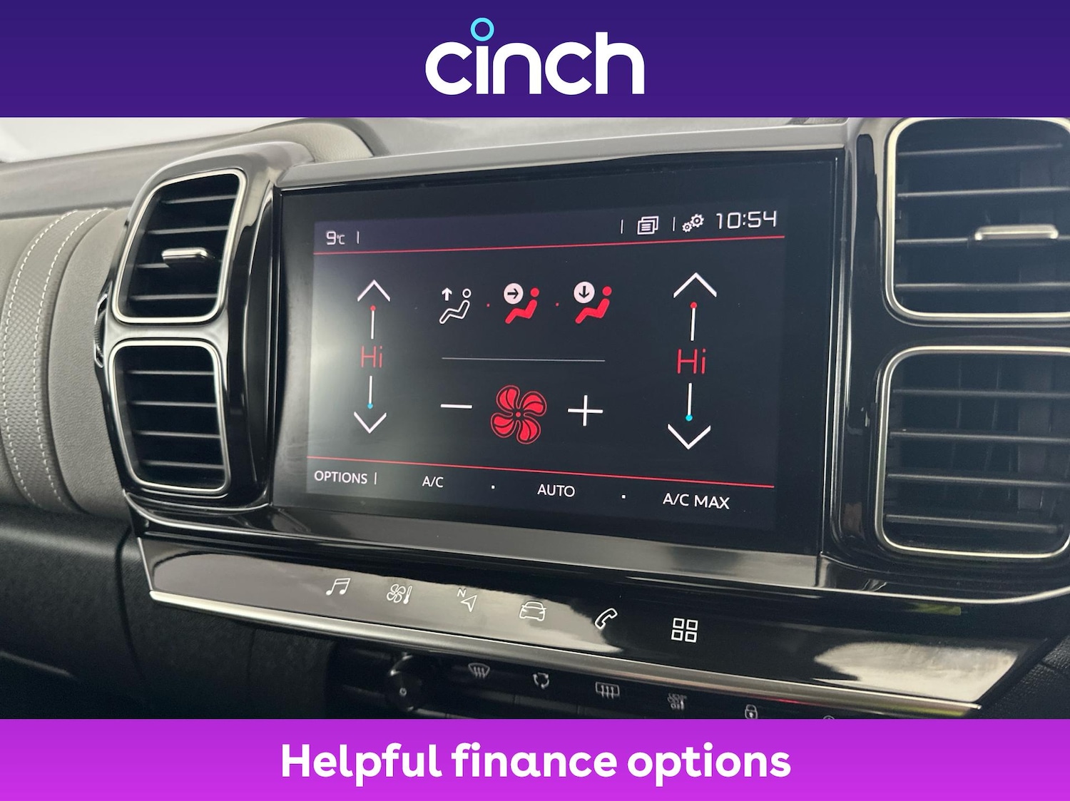 Used Citroen C5 Aircross 2022 for sale - 76915152: Photo 35