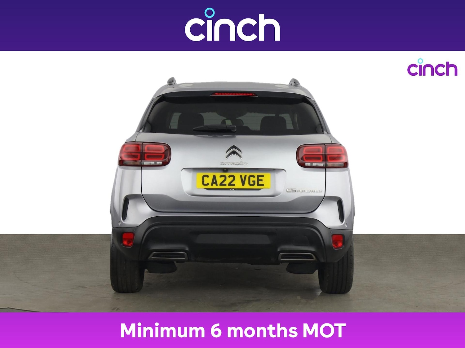 Used Citroen C5 Aircross 2022 for sale - 76915152: Photo 5