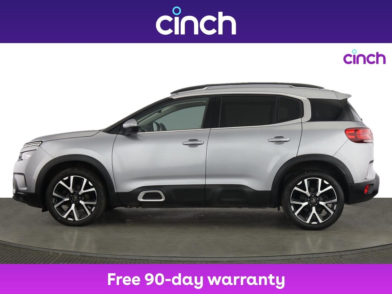 Used Citroen C5 Aircross 2022 for sale - 76915152: Photo 8