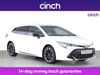 2020 - 2.0 VVT-i Hybrid GR Sport 5dr CVT