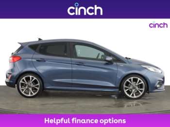 Used Ford Fiesta 2021 for sale - 75323720: Photo