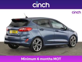 Used Ford Fiesta 2021 for sale - 75323720: Photo