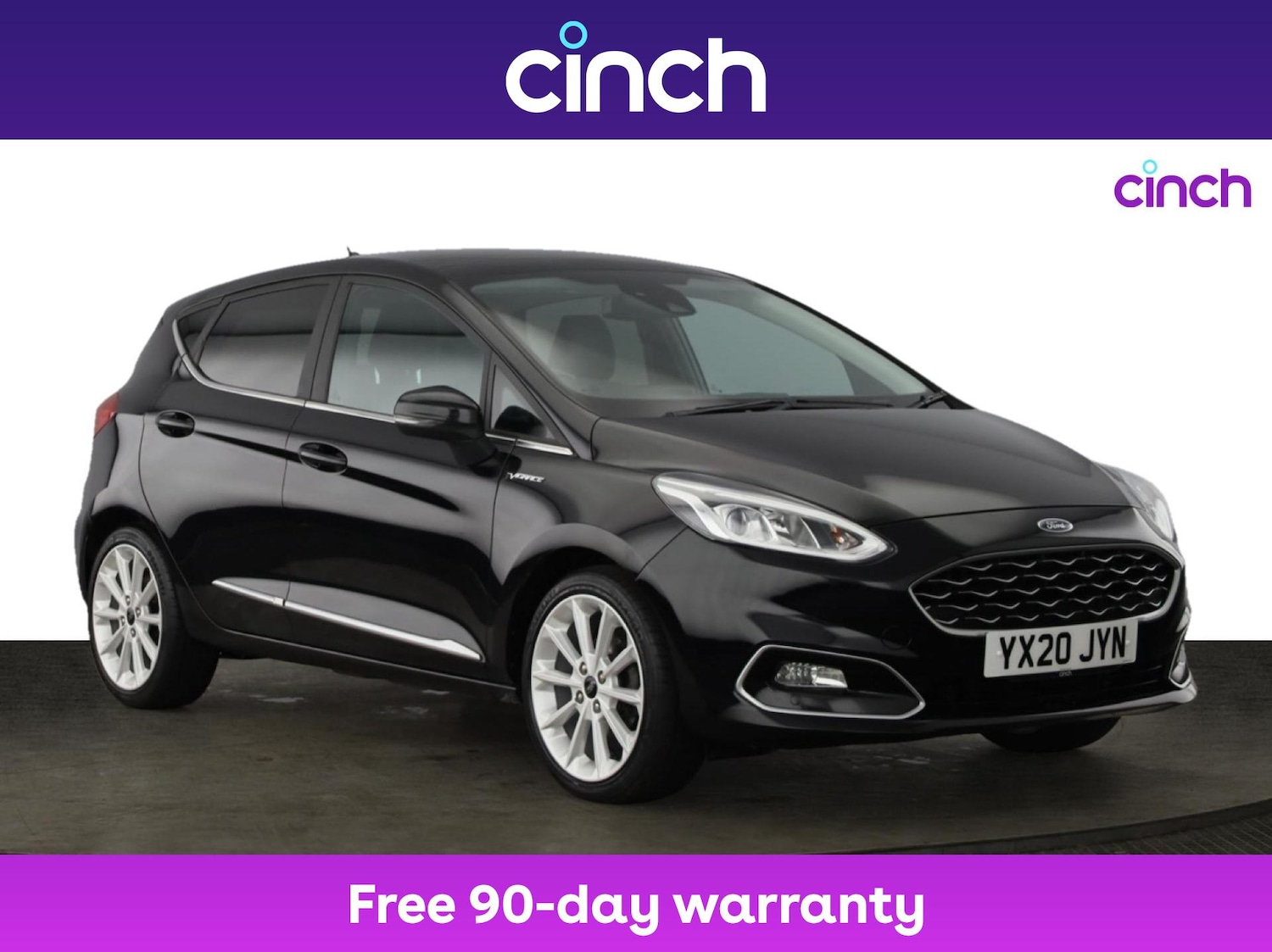 Used Ford Fiesta 2020 for sale - 76318482: Photo 1