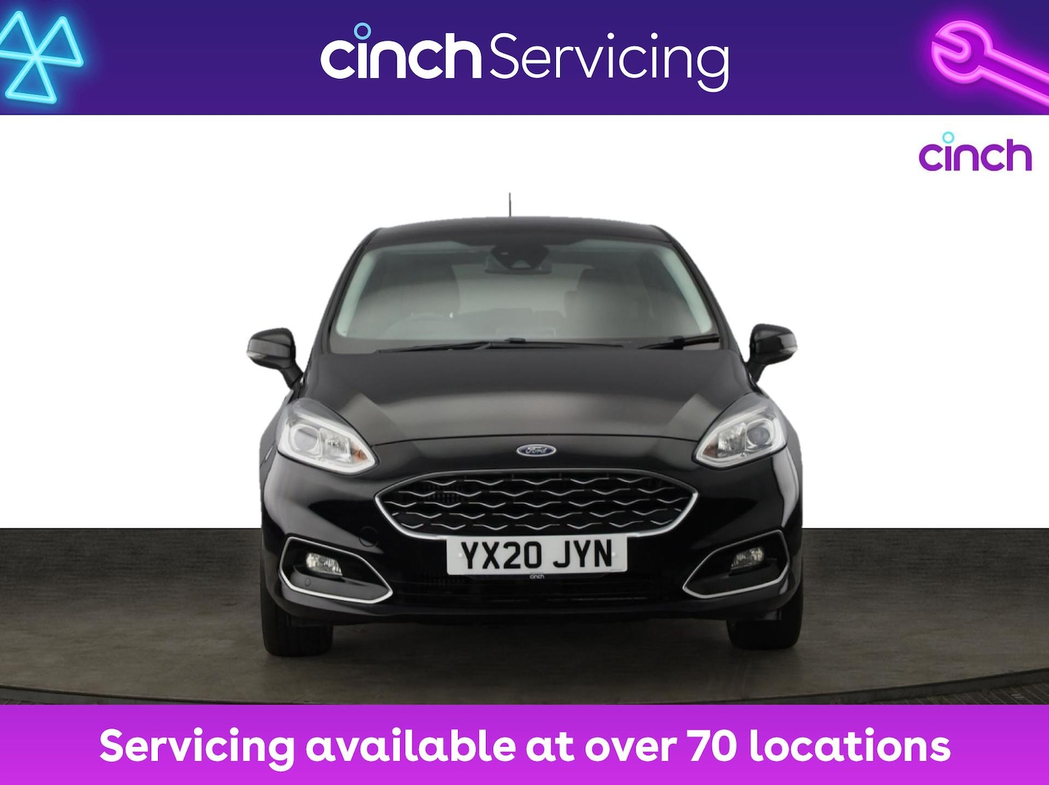 Used Ford Fiesta 2020 for sale - 76318482: Photo 11