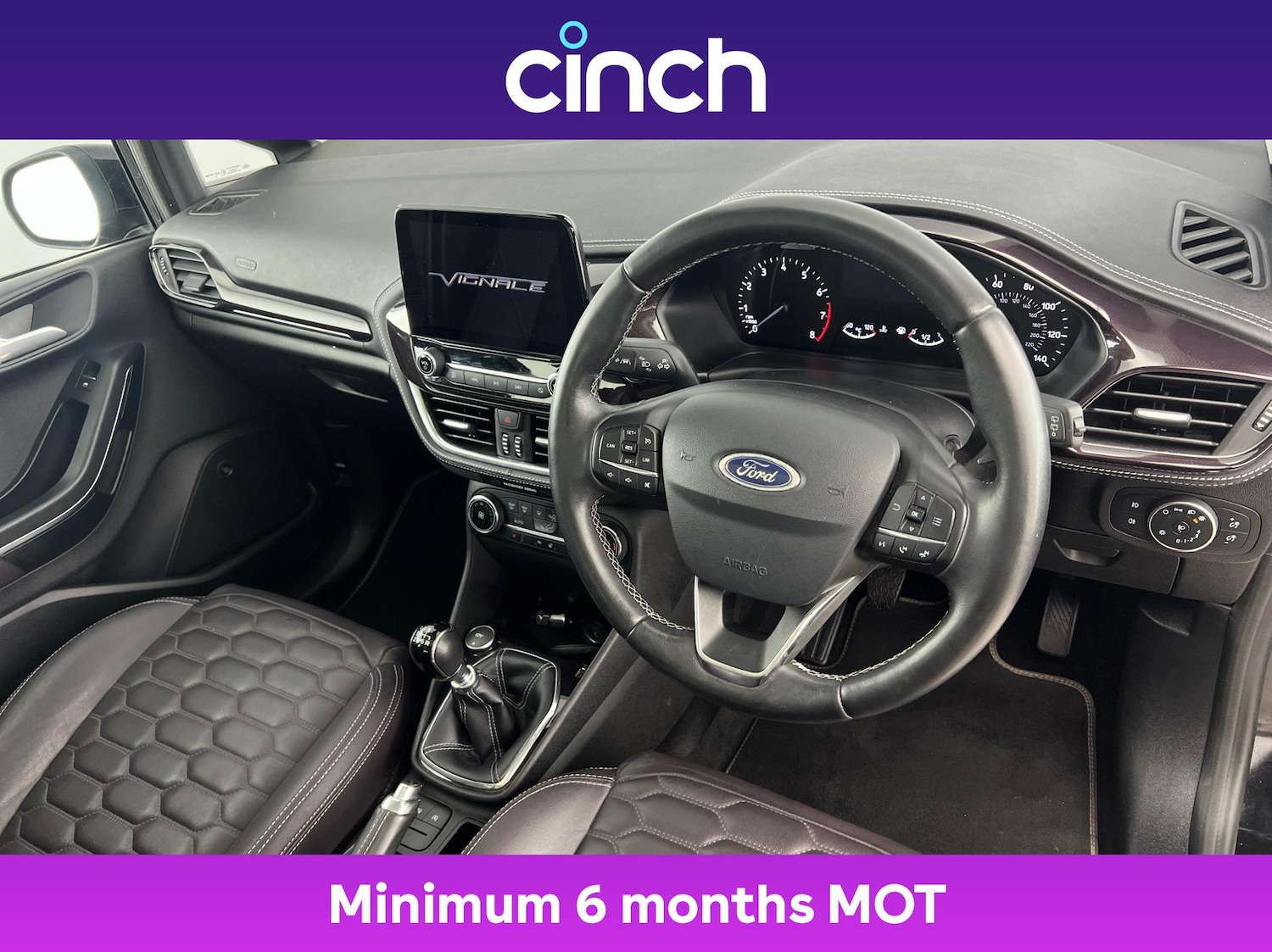Used Ford Fiesta 2020 for sale - 76318482: Photo 12