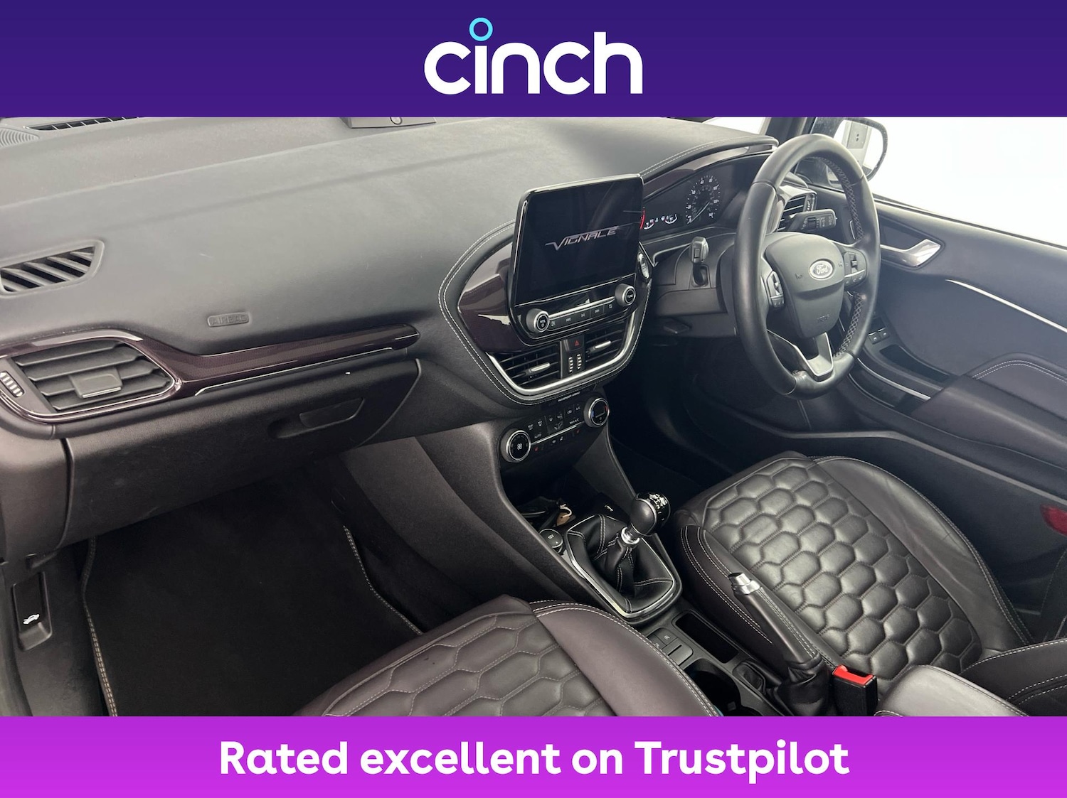 Used Ford Fiesta 2020 for sale - 76318482: Photo 14