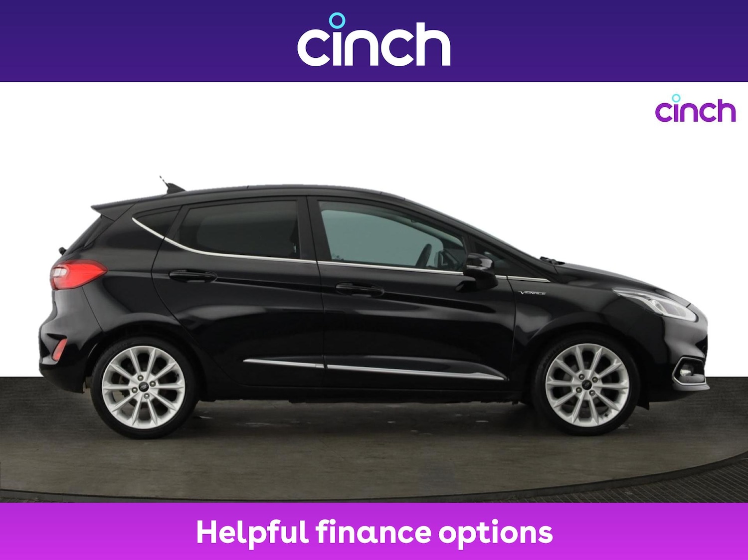 Used Ford Fiesta 2020 for sale - 76318482: Photo 2