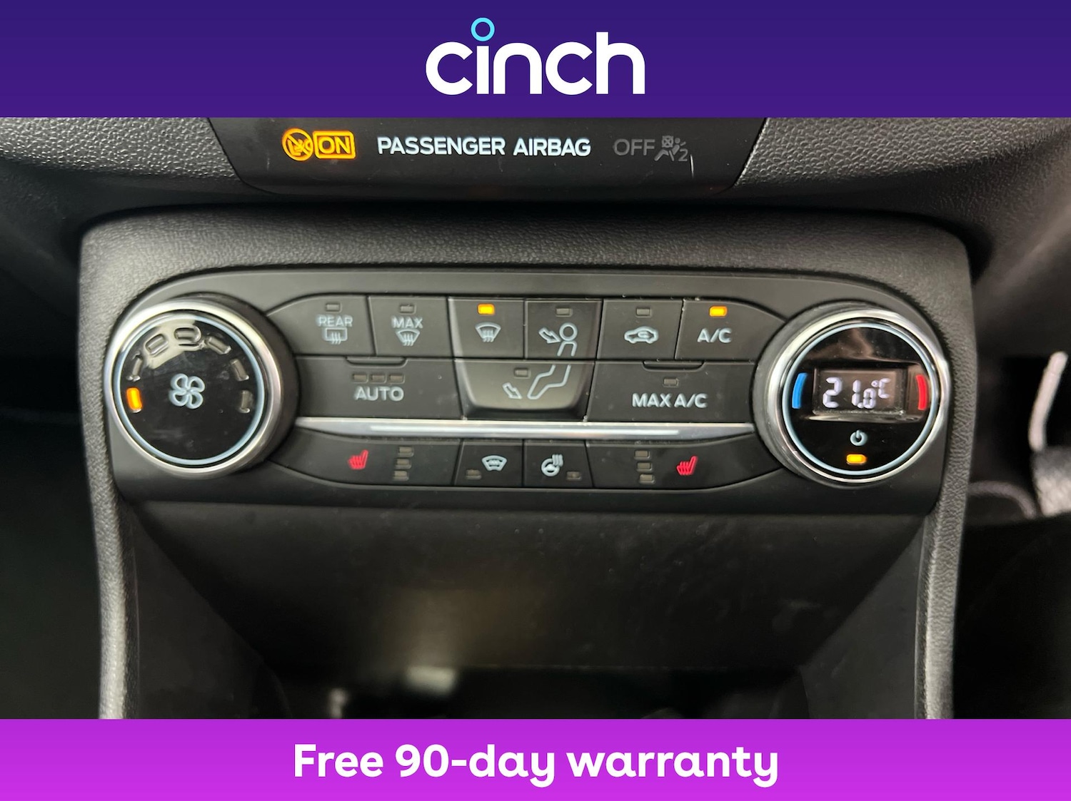 Used Ford Fiesta 2020 for sale - 76318482: Photo 34