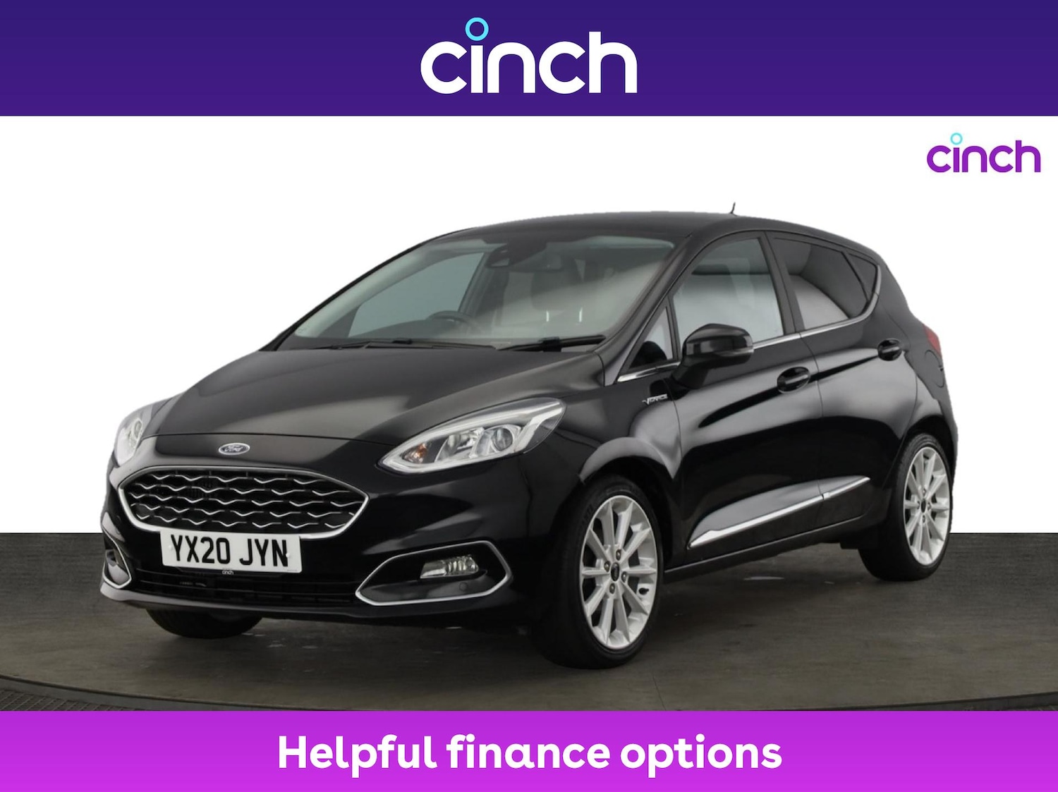 Used Ford Fiesta 2020 for sale - 76318482: Photo 9