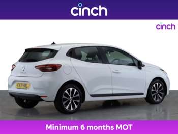 Used Renault Clio 2022 for sale - 75371298: Photo