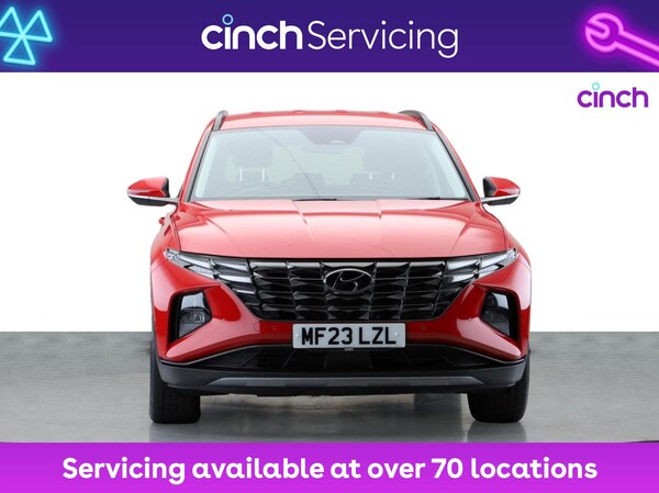 Used Hyundai TUCSON 2023 for sale - 75243853: Photo 11