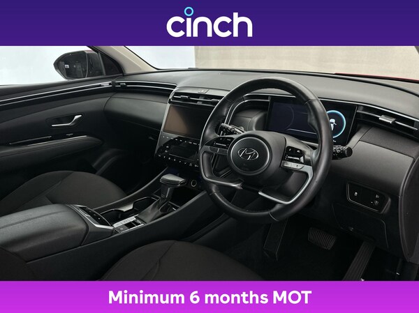 Used Hyundai TUCSON 2023 for sale - 75243853: Photo 12