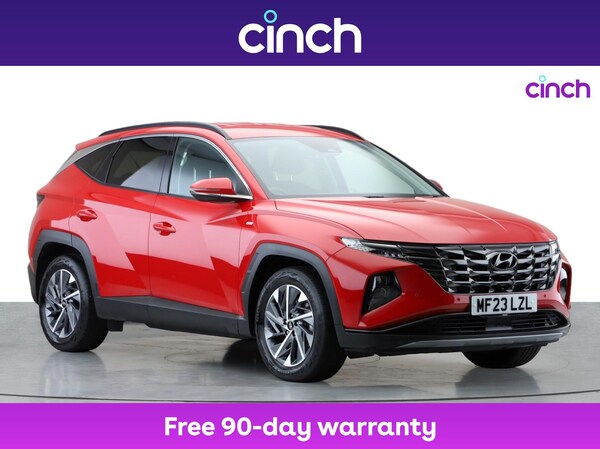 Used Hyundai TUCSON 2023 for sale - 75243853: Photo 1