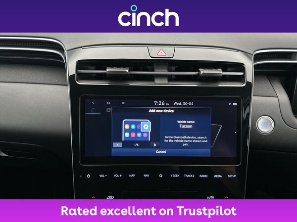 Used Hyundai TUCSON 2023 for sale - 75243853: Photo 38