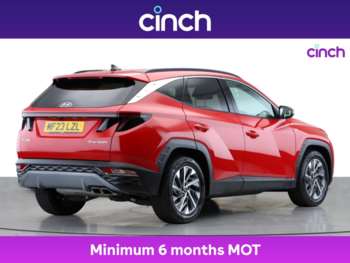 Used Hyundai TUCSON 2023 for sale - 75243853: Photo
