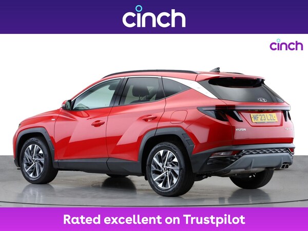 Used Hyundai TUCSON 2023 for sale - 75243853: Photo 6