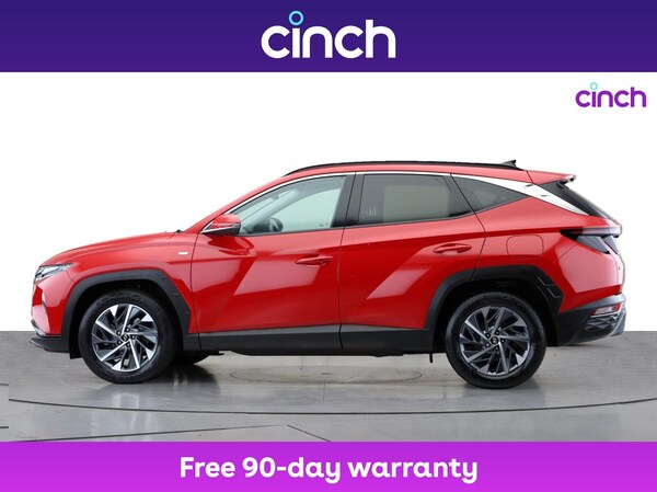 Used Hyundai TUCSON 2023 for sale - 75243853: Photo 8