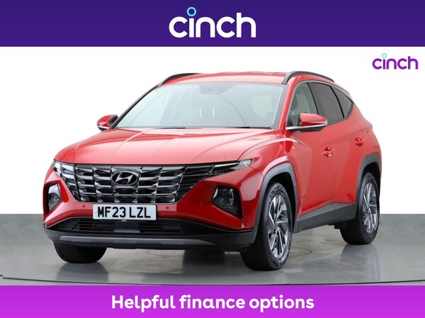 Used Hyundai TUCSON 2023 for sale - 75243853: Photo 9