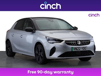 2022 - 100kW Elite Premium 50kWh 5dr Auto [11kWCh]