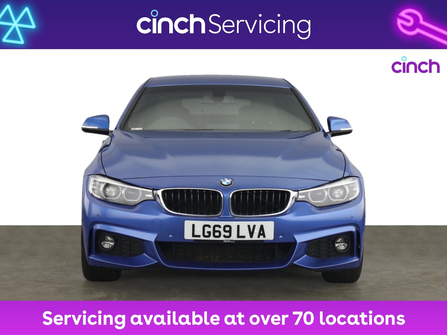 Used BMW 4 Series 2019 for sale - 76581360: Photo 11