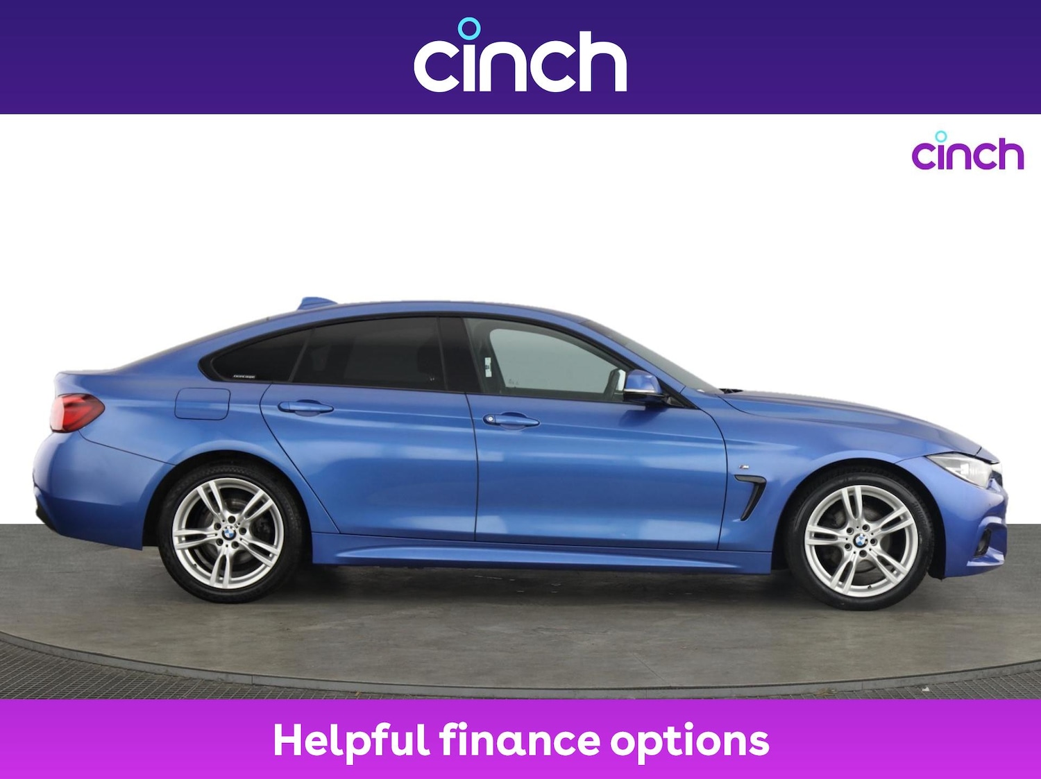 Used BMW 4 Series 2019 for sale - 76581360: Photo 2