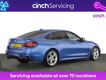 Used BMW 4 Series 2019 for sale - 76581360: Photo