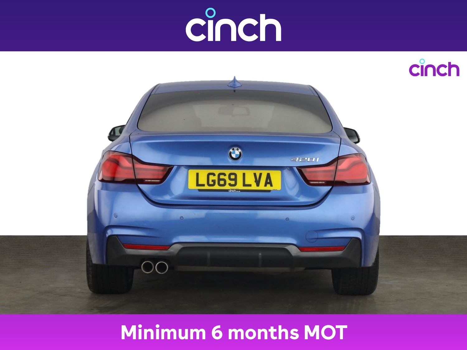 Used BMW 4 Series 2019 for sale - 76581360: Photo 5