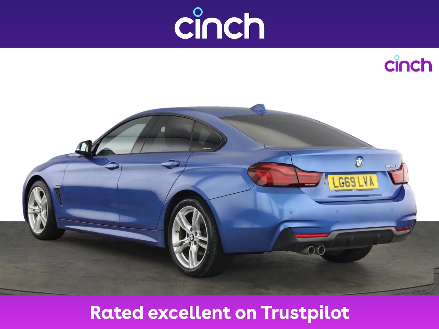 Used BMW 4 Series 2019 for sale - 76581360: Photo 6