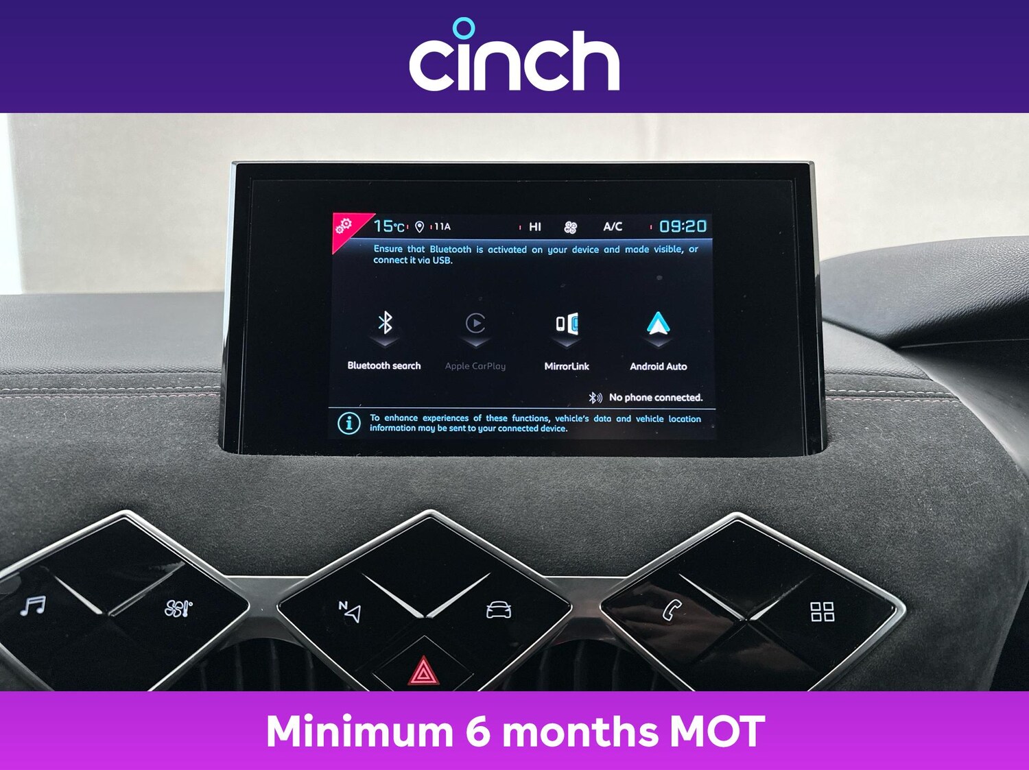 Used DS Automobiles DS 3 2021 for sale - 76745428: Photo 32