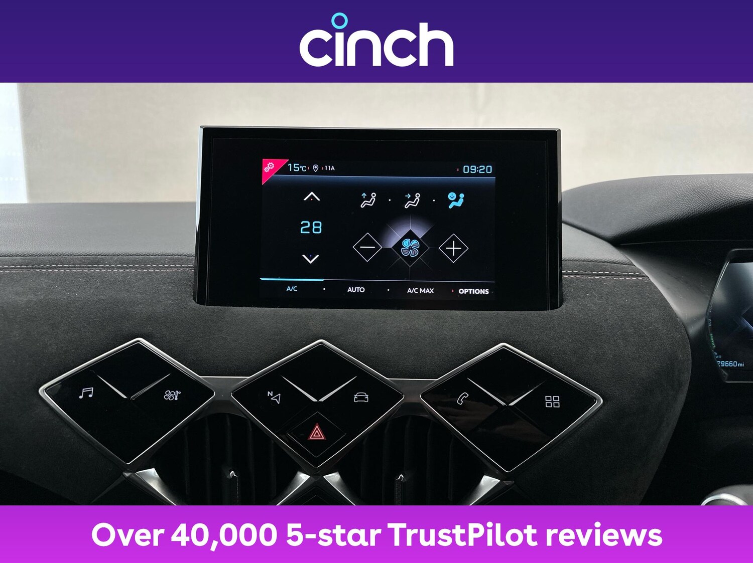 Used DS Automobiles DS 3 2021 for sale - 76745428: Photo 33