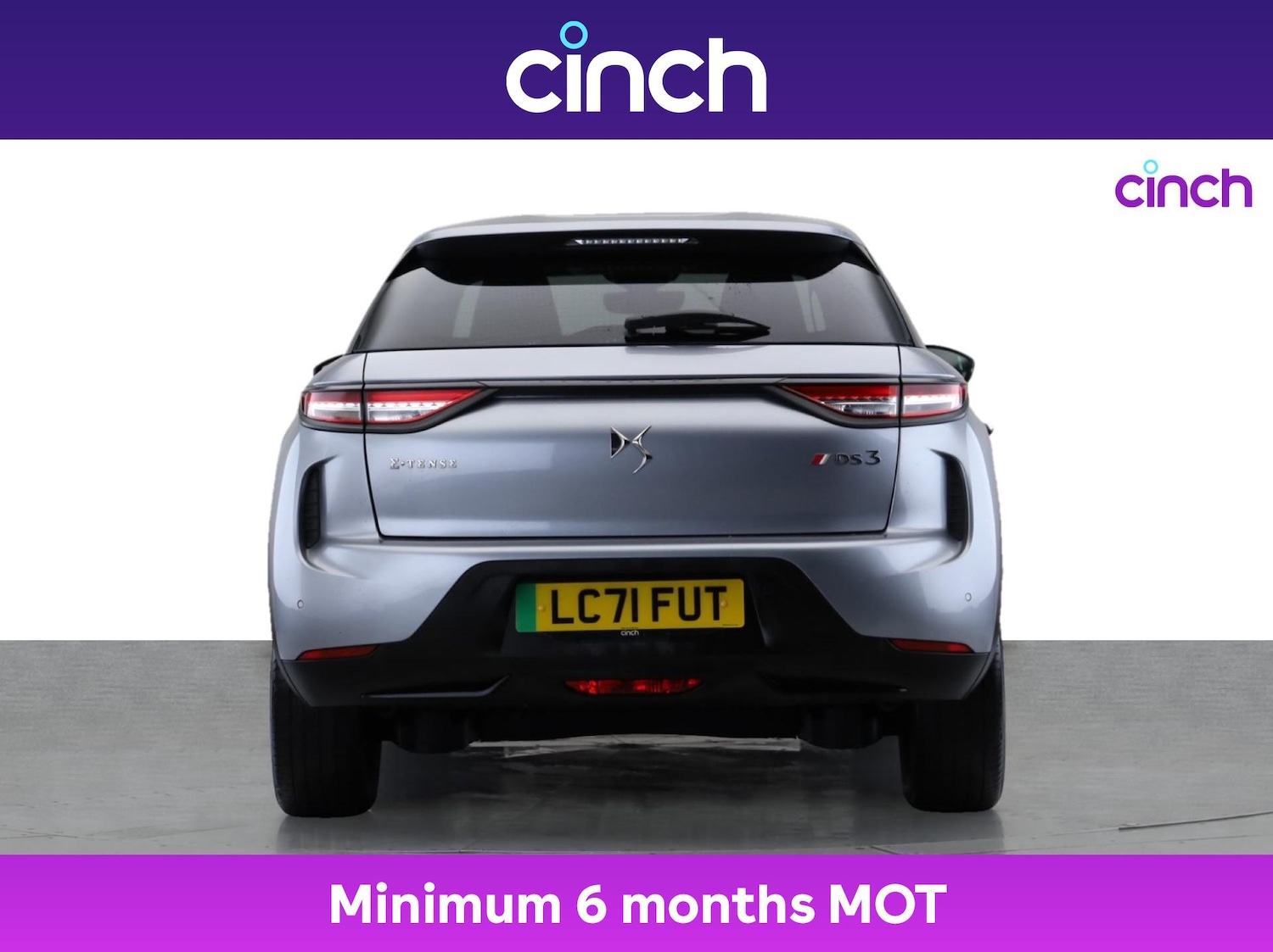 Used DS Automobiles DS 3 2021 for sale - 76745428: Photo 5