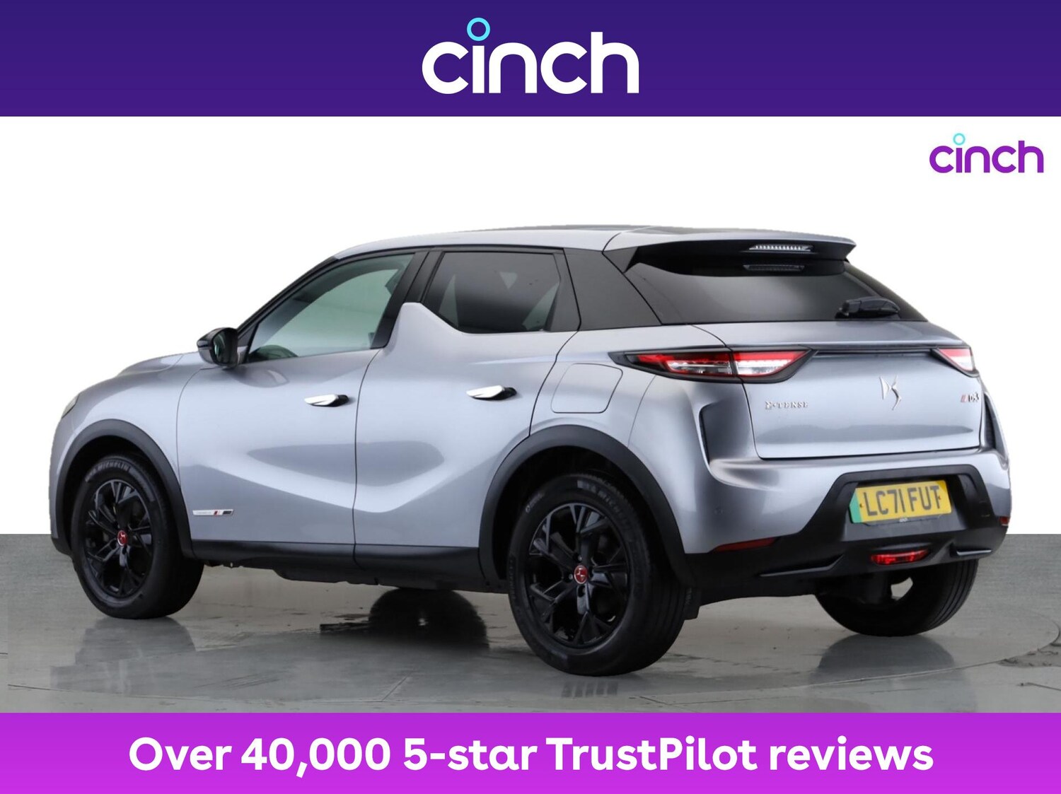 Used DS Automobiles DS 3 2021 for sale - 76745428: Photo 6