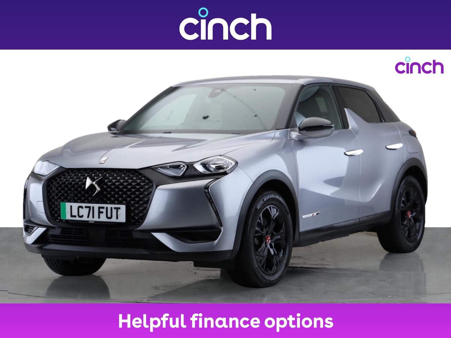 Used DS Automobiles DS 3 2021 for sale - 76745428: Photo 9