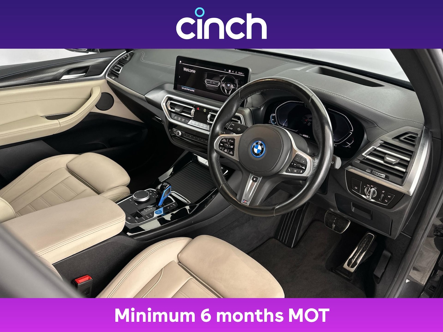 Used BMW iX3 2022 for sale - 76429089: Photo 12