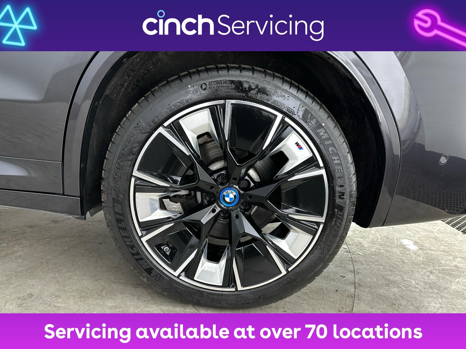 Used BMW iX3 2022 for sale - 76429089: Photo 26