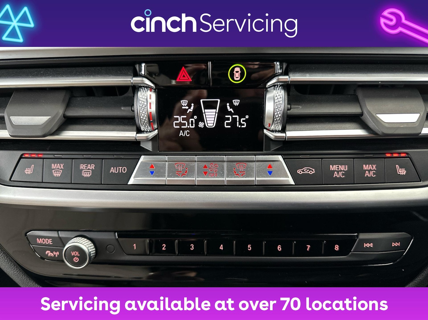 Used BMW iX3 2022 for sale - 76429089: Photo 36