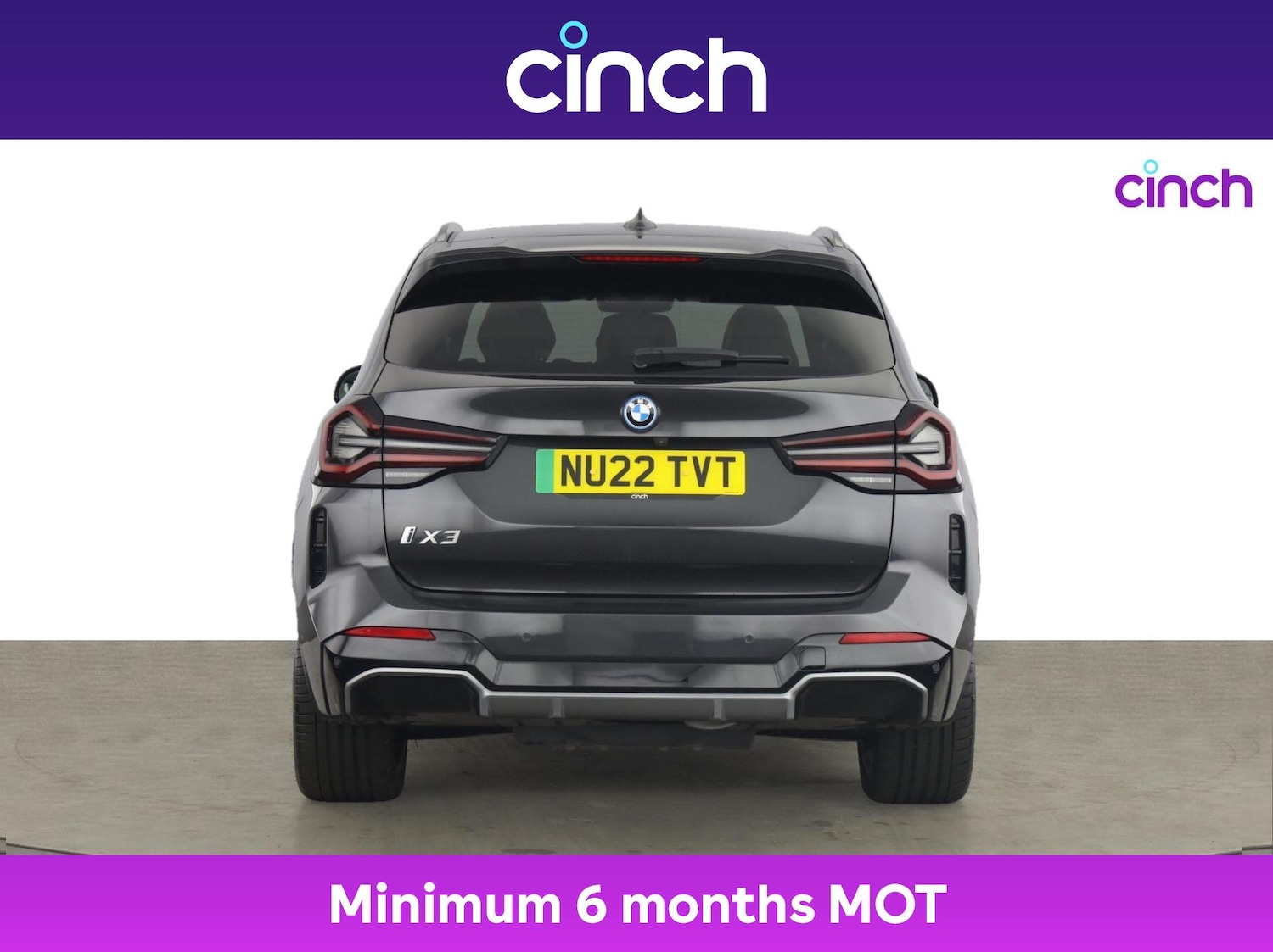 Used BMW iX3 2022 for sale - 76429089: Photo 5