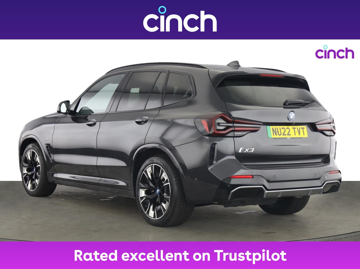 Used BMW iX3 2022 for sale - 76429089: Photo 6