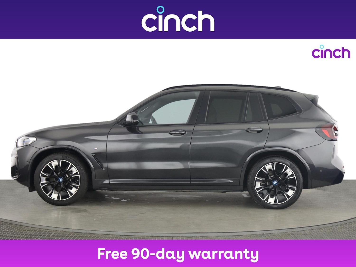 Used BMW iX3 2022 for sale - 76429089: Photo 8