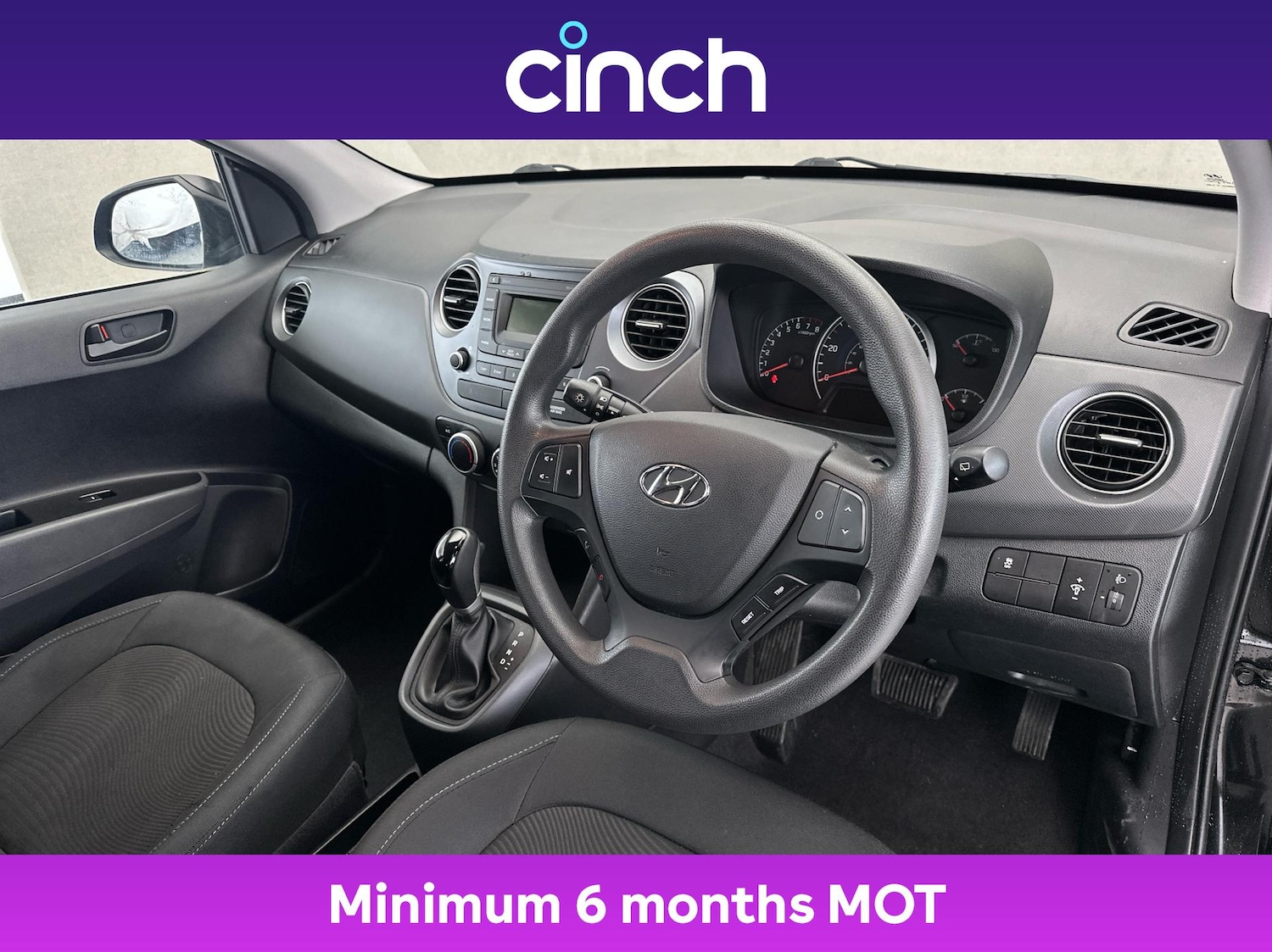 Used Hyundai i10 2017 for sale - 76842274: Photo 12