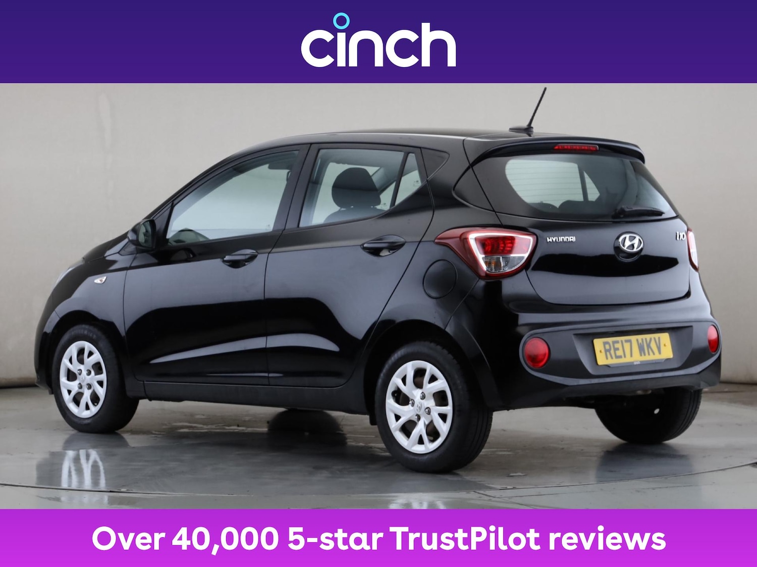 Used Hyundai i10 2017 for sale - 76842274: Photo 6