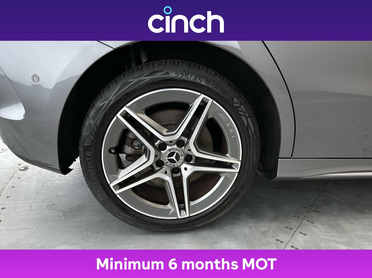 Used Mercedes-Benz B Class 2021 for sale - 76783218: Photo 27