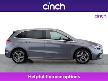 Used Mercedes-Benz B Class 2021 for sale - 76783218: Photo