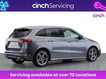 Used Mercedes-Benz B Class 2021 for sale - 76783218: Photo