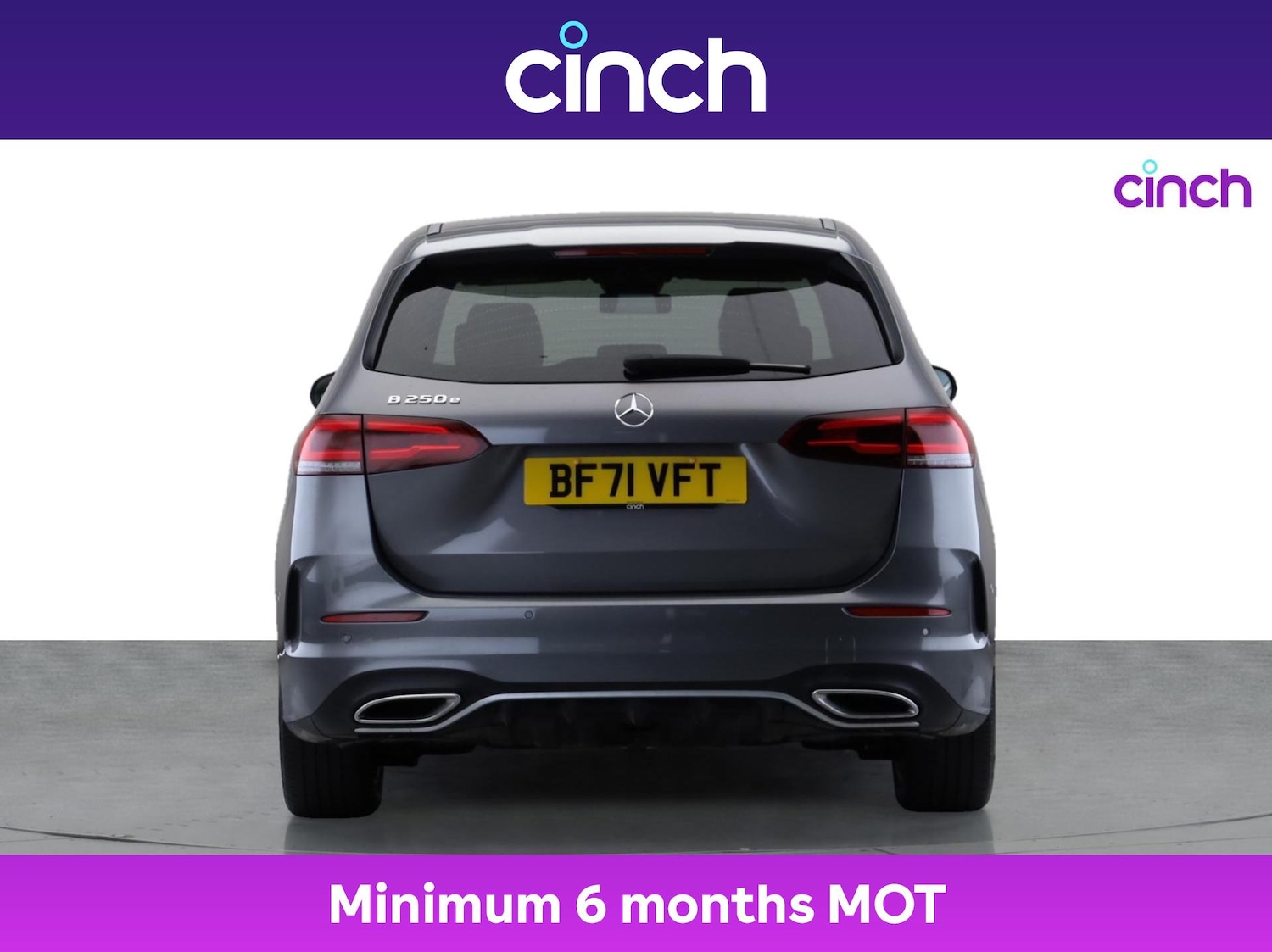 Used Mercedes-Benz B Class 2021 for sale - 76783218: Photo 5